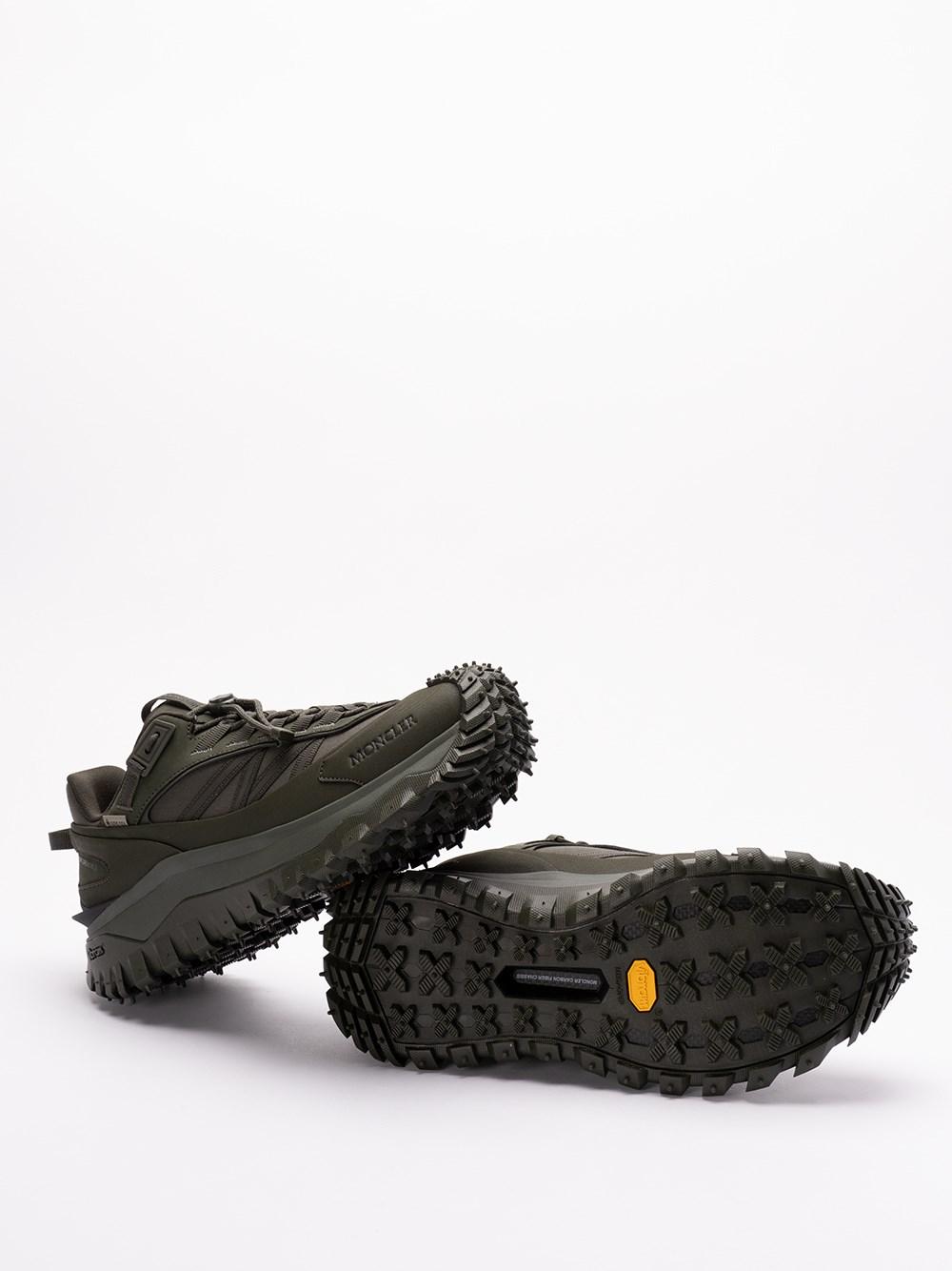 Moncler `Trailgrip Gtx` Low-Top Sneakers 2025