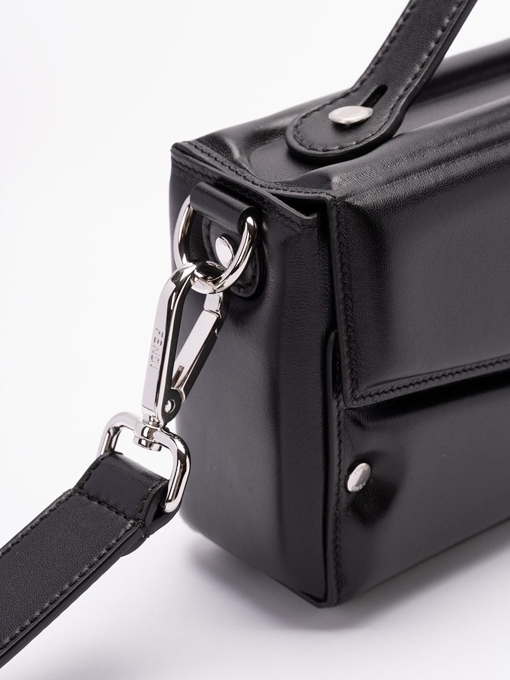 Fendi `Baguette` Bag In Linea
