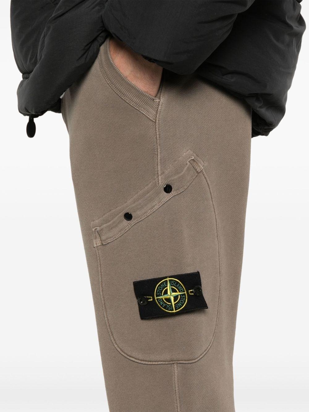 Stone island Track Pants Qualità Garantita