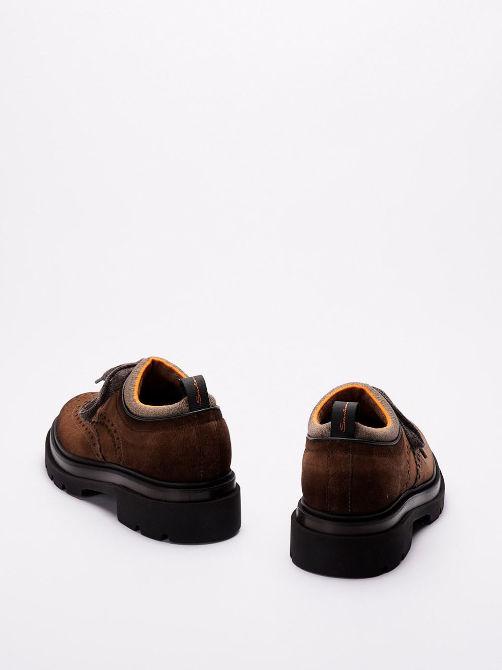Santoni `Rhea` Lace-Ups Affare Del Giorno