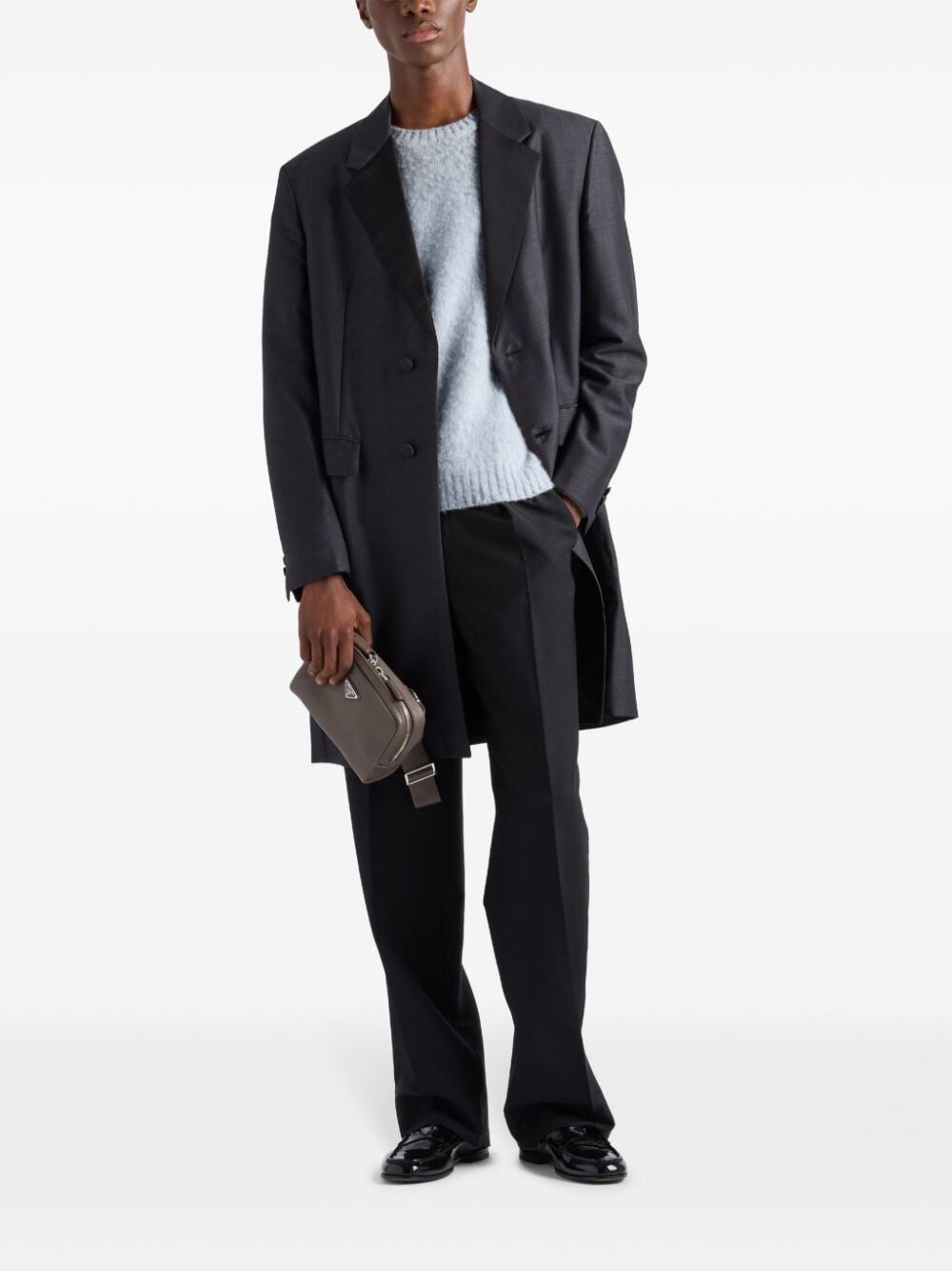 Prada Roundneck Sweater Convenienza