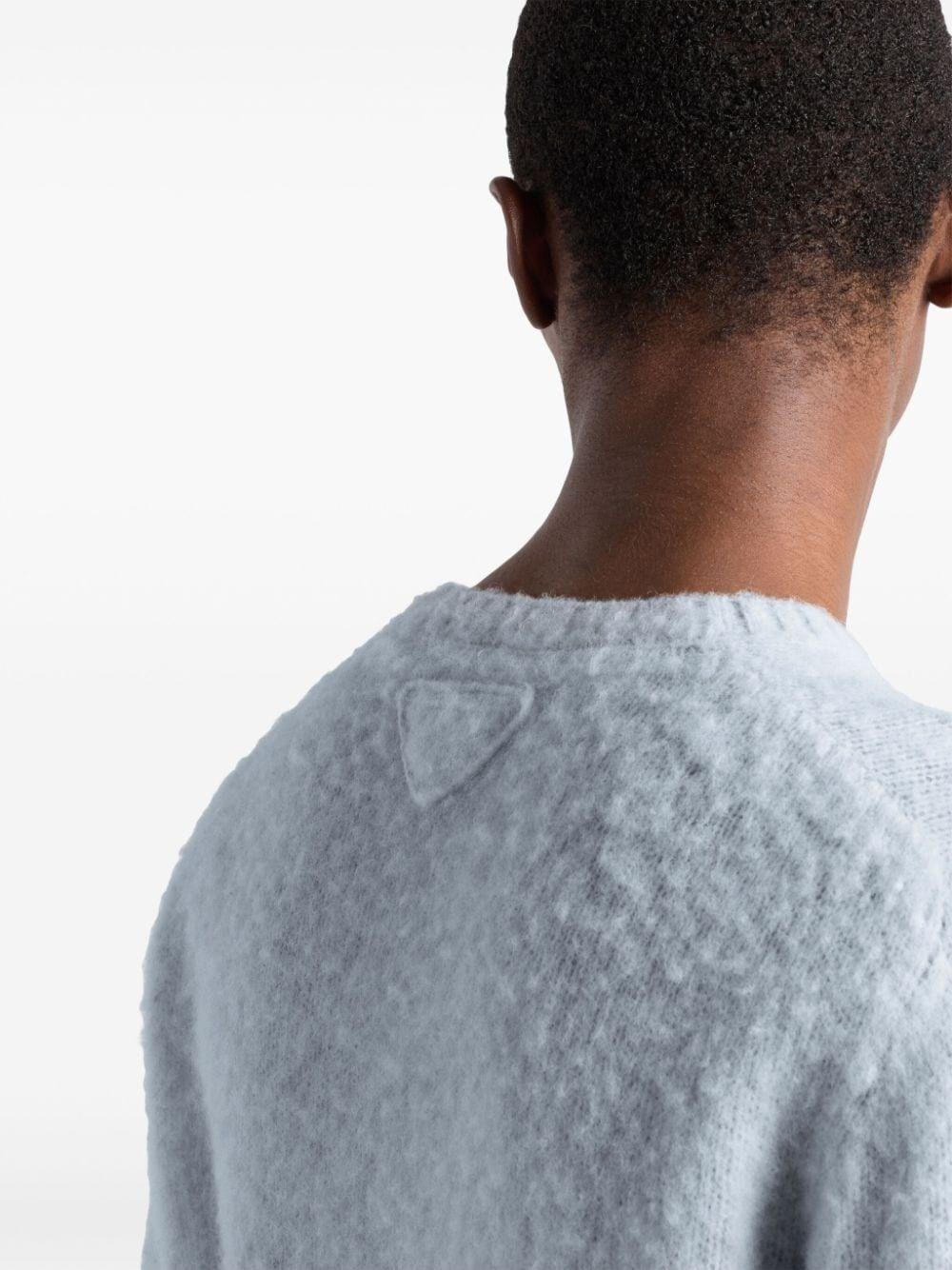 Prada Roundneck Sweater Convenienza