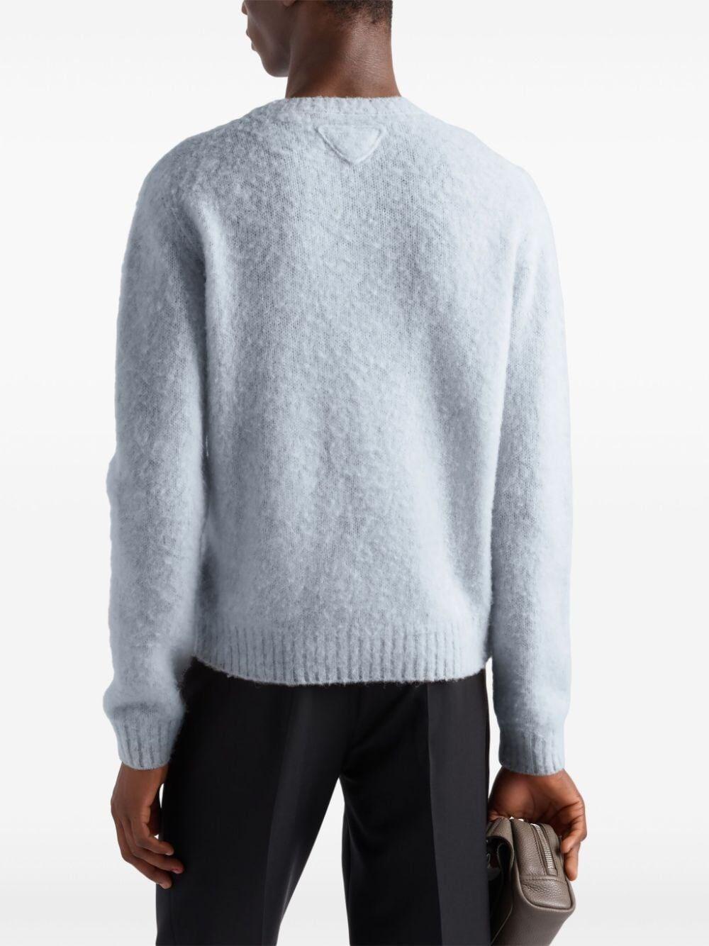 Prada Roundneck Sweater Convenienza