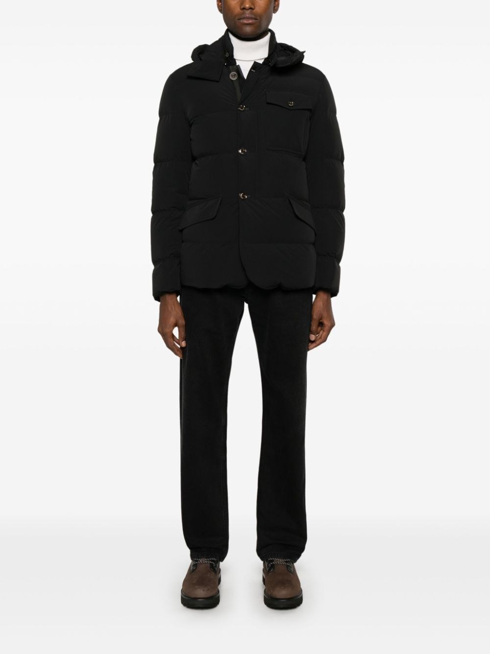 Montecore Padded Jacket Presa