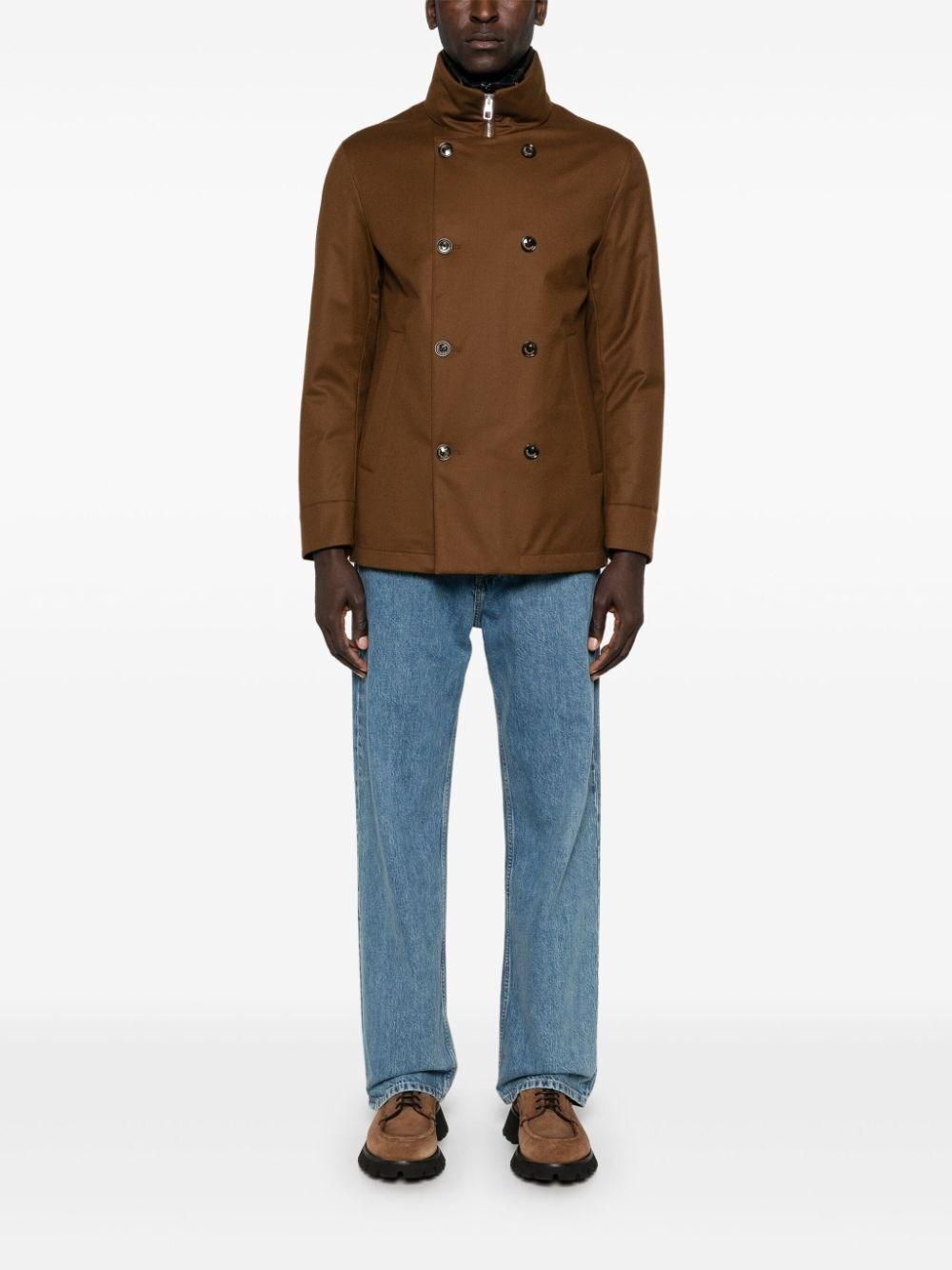 Montecore Double-Breasted Jacket Economico