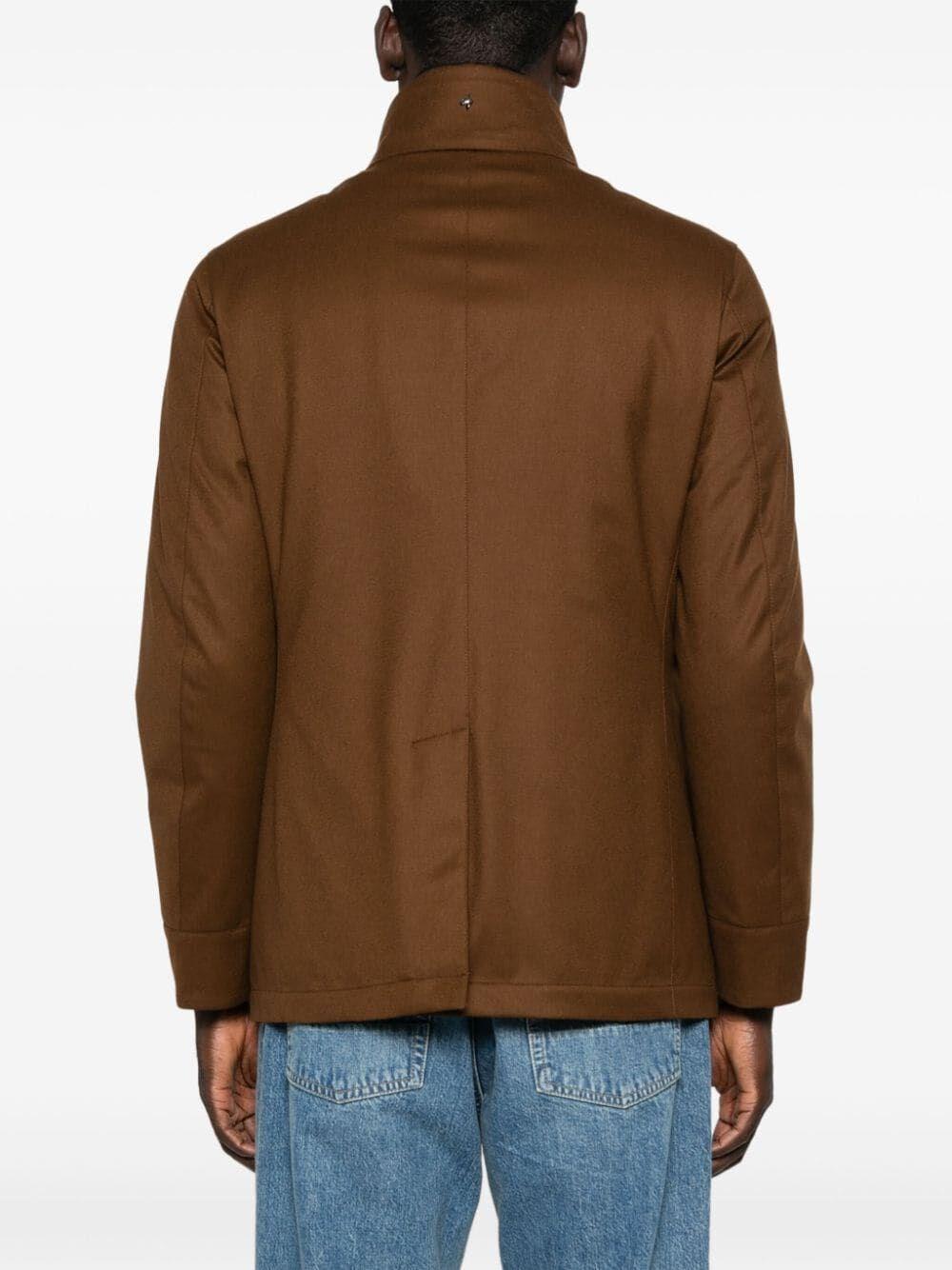 Montecore Double-Breasted Jacket Economico