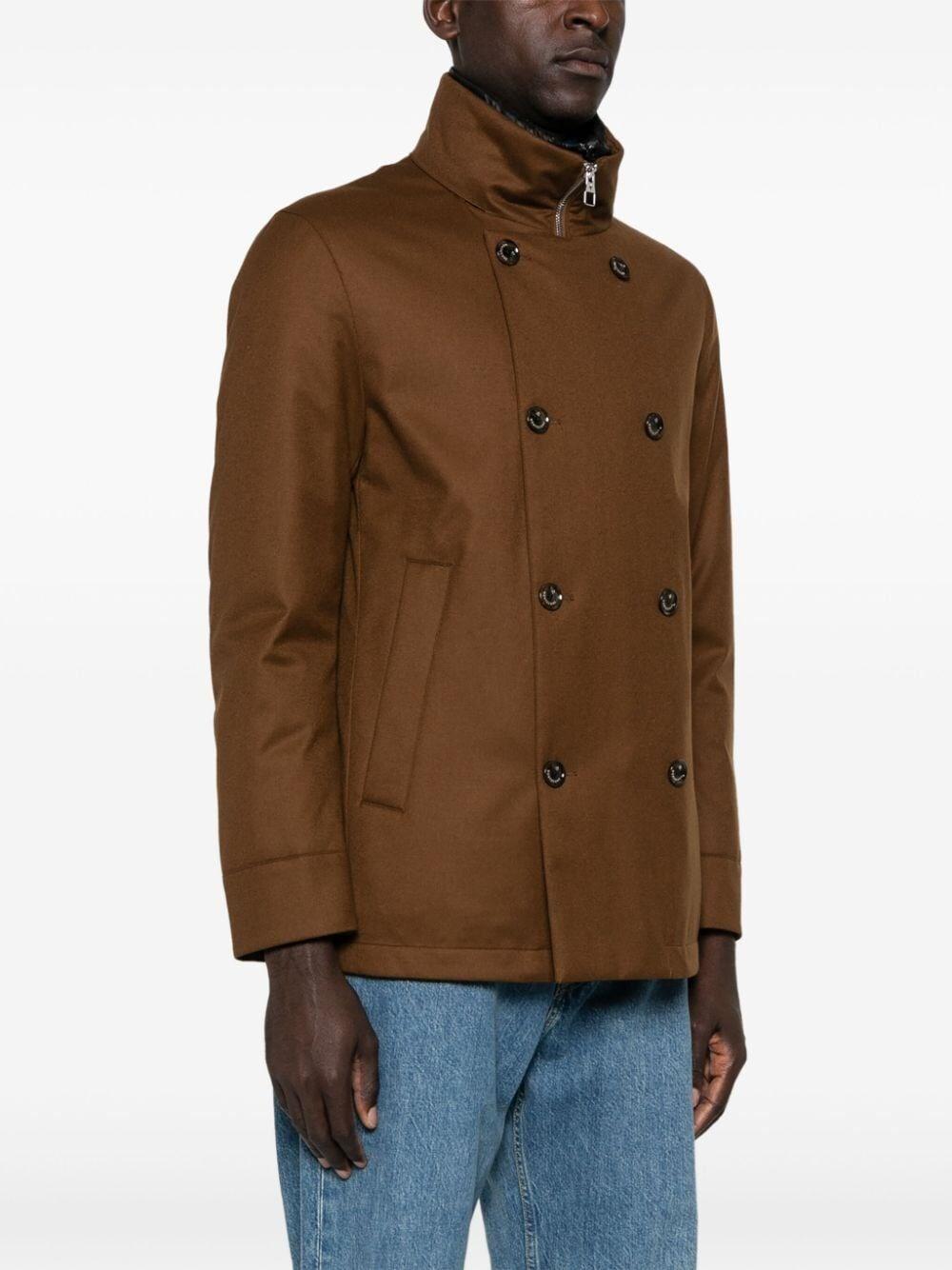 Montecore Double-Breasted Jacket Economico