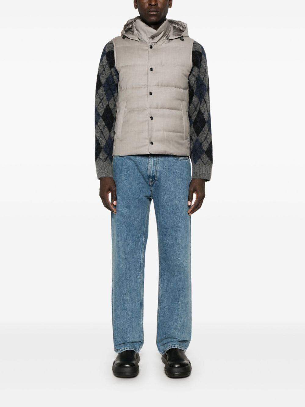 Montecore Padded Vest Outlet