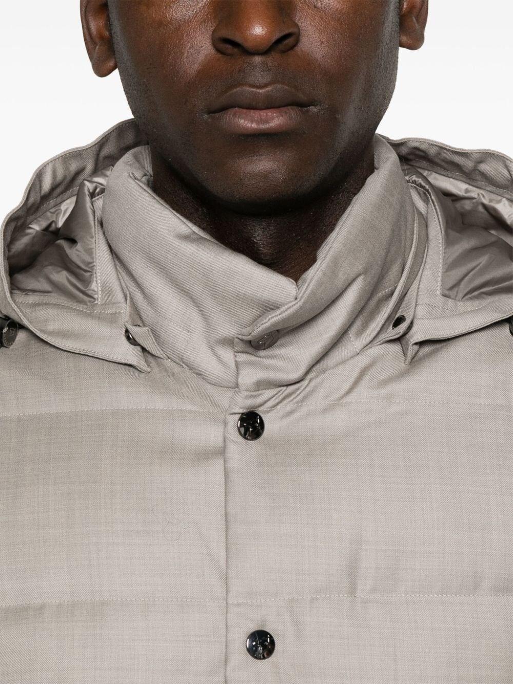 Montecore Padded Vest Outlet