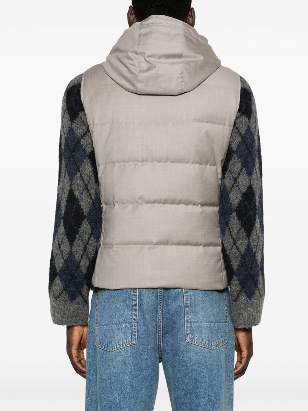 Montecore Padded Vest Outlet