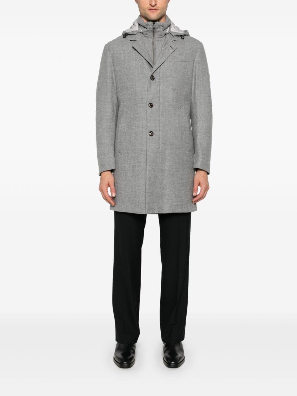 Montecore Padded Coat Saldi