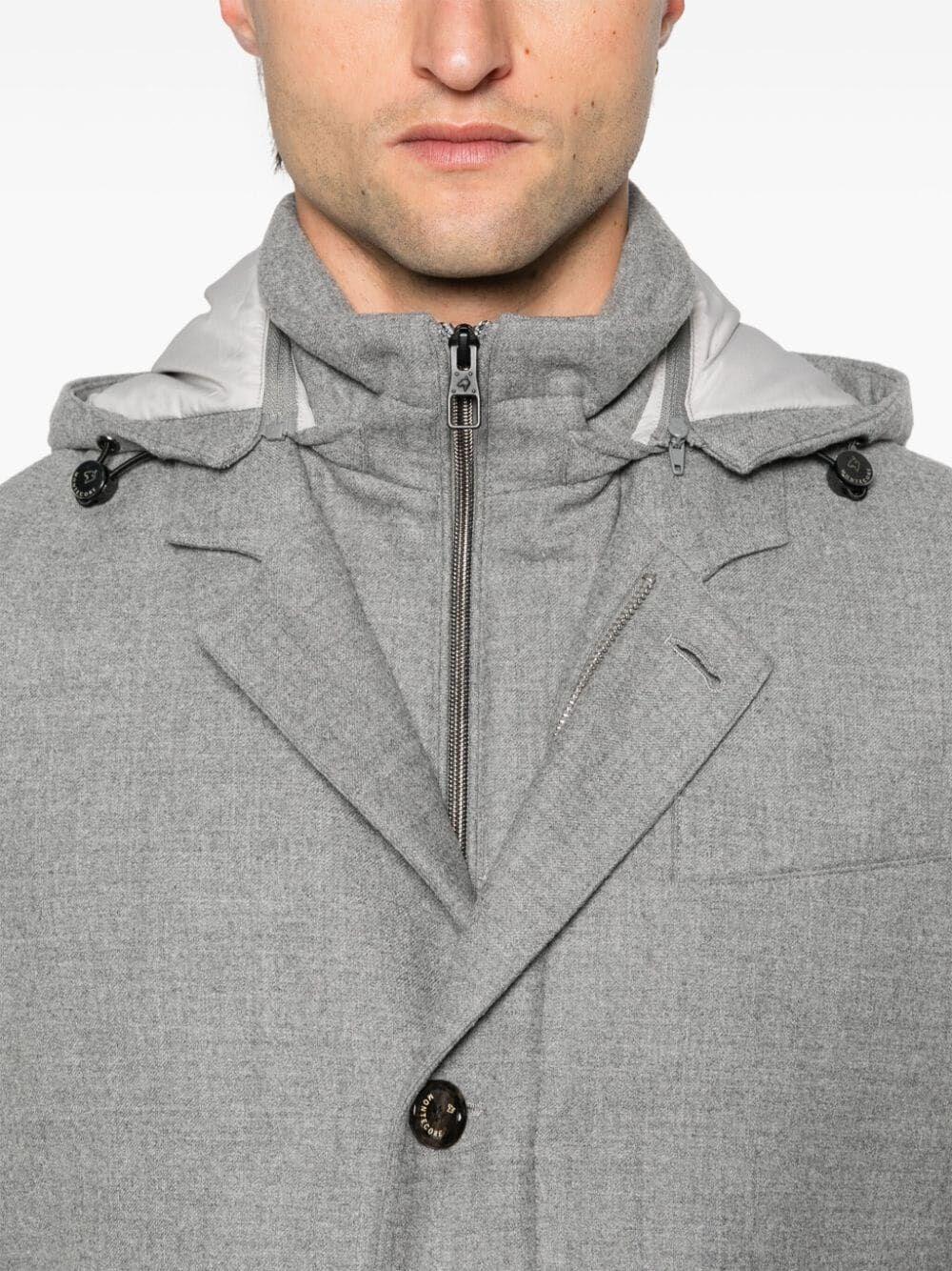 Montecore Padded Coat Saldi