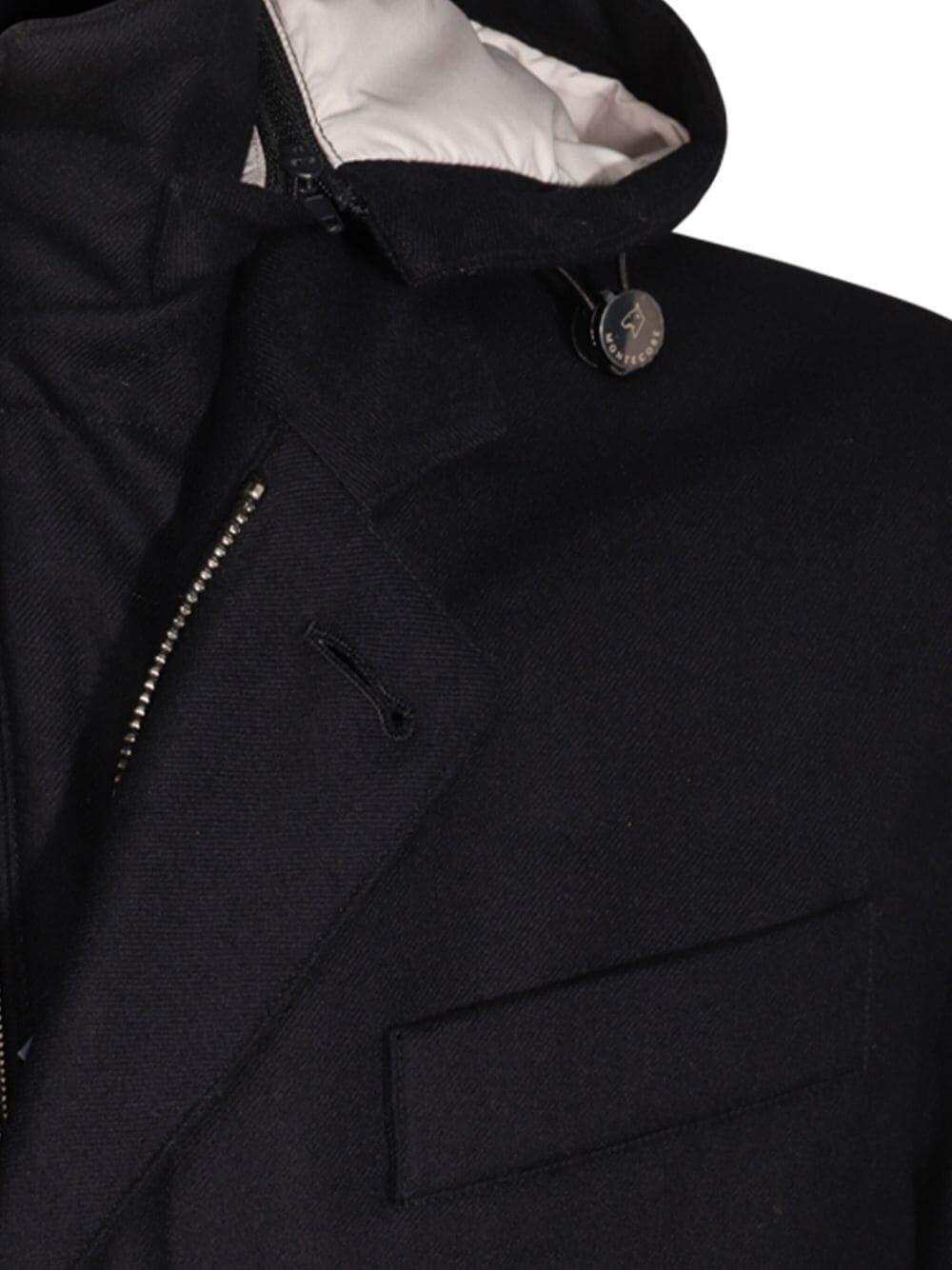 Montecore Padded Coat Offerte