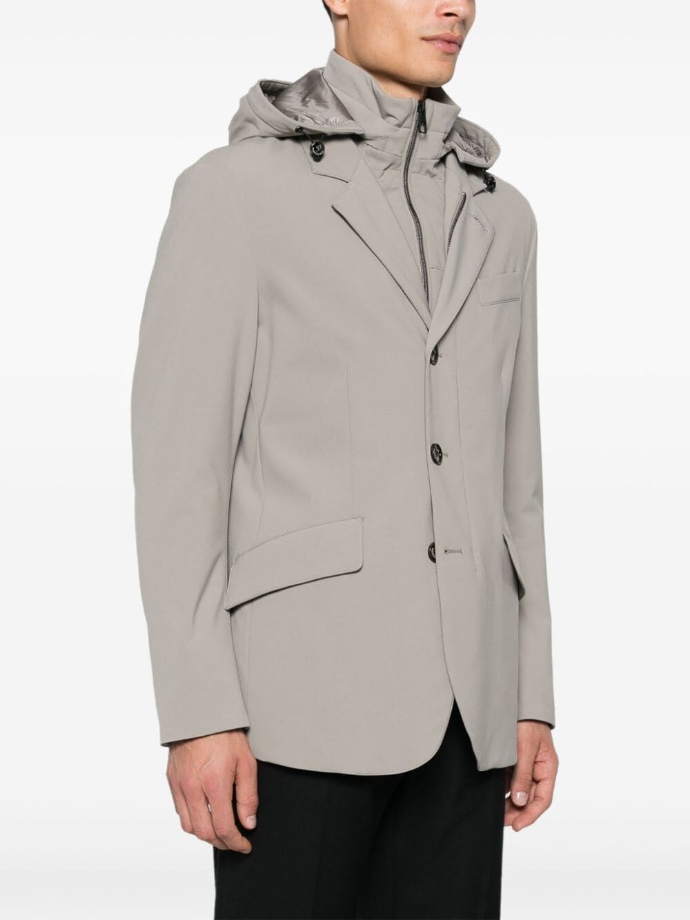 Montecore Padded Jacket Hotsell