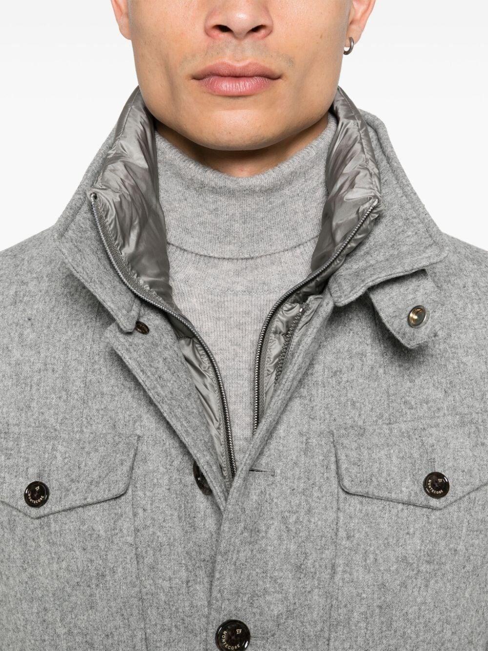 Montecore Padded Jacket Vendita Calda