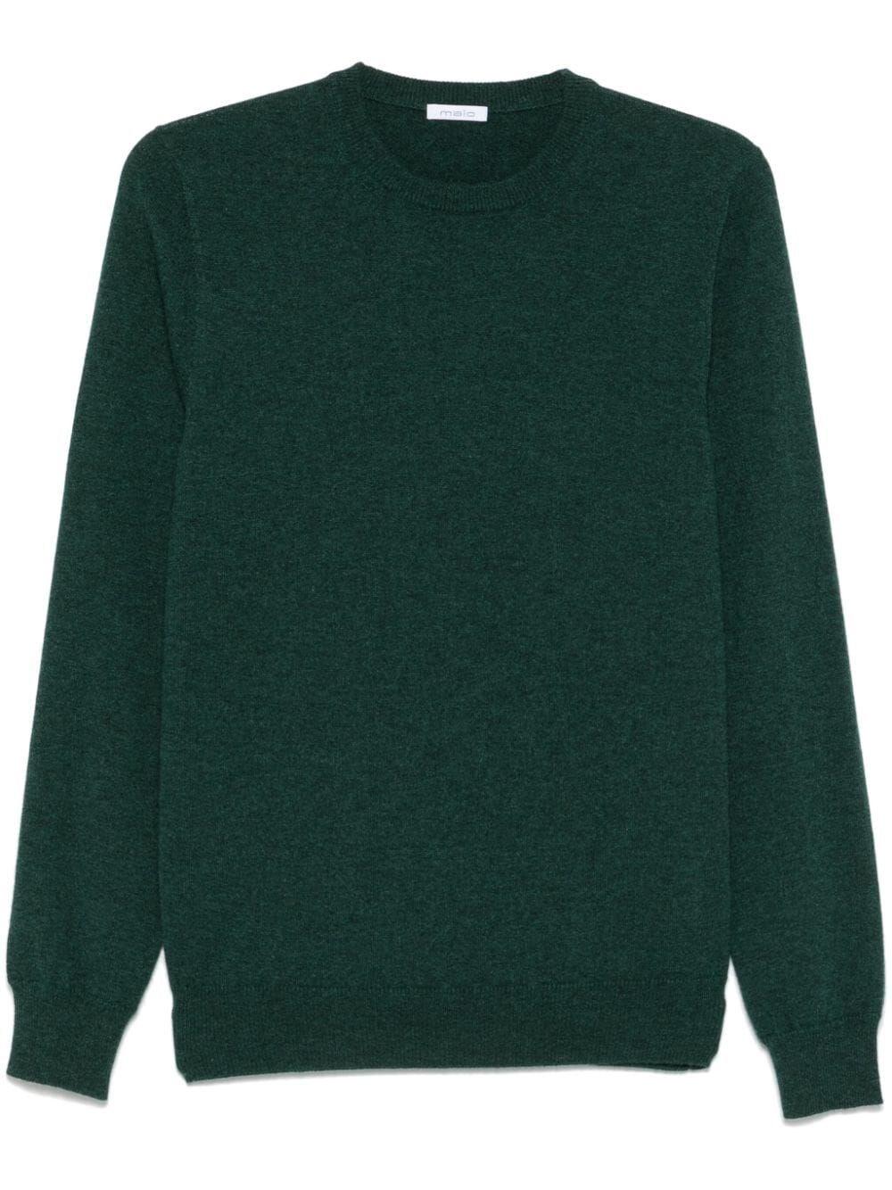 Malo Crew-Neck Sweater 2025