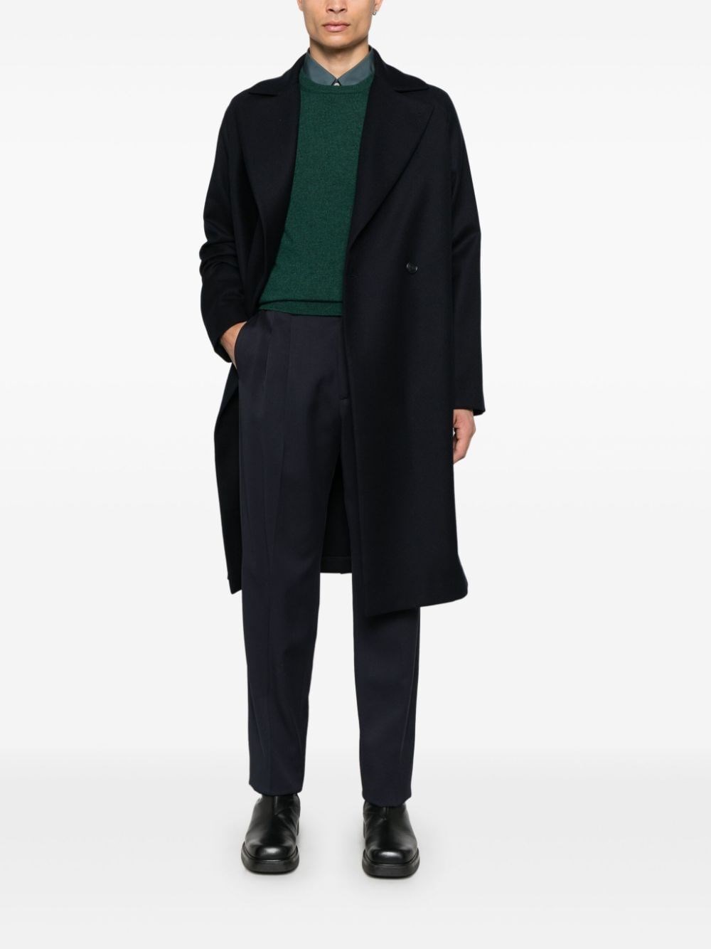 Malo Crew-Neck Sweater 2025