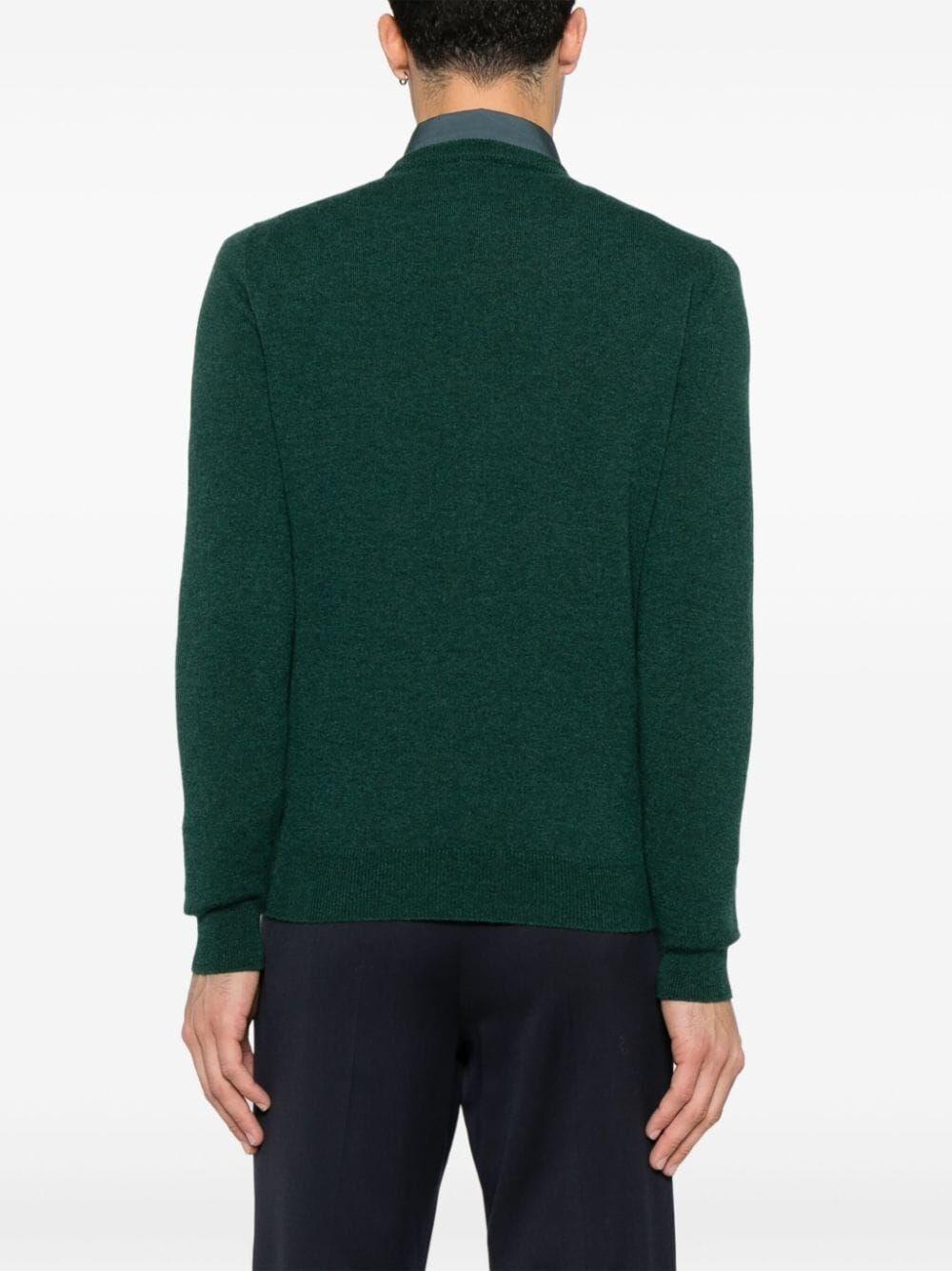 Malo Crew-Neck Sweater 2025