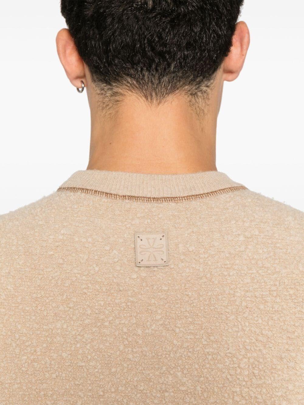 Jacob cohen Crew-Neck Sweater Italy