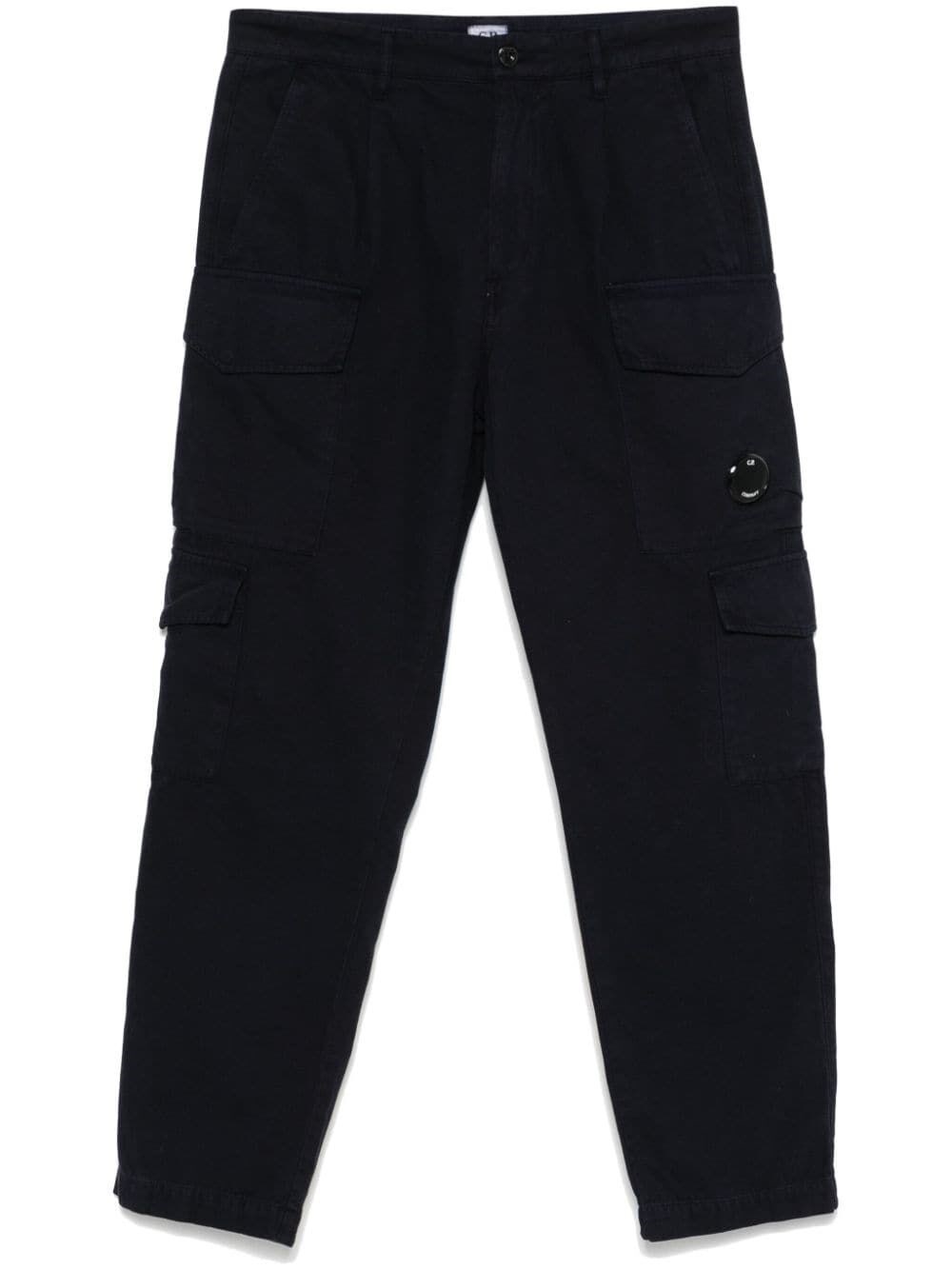 C.p. company `Vintage Army Structure` Cargo Pants Qualità