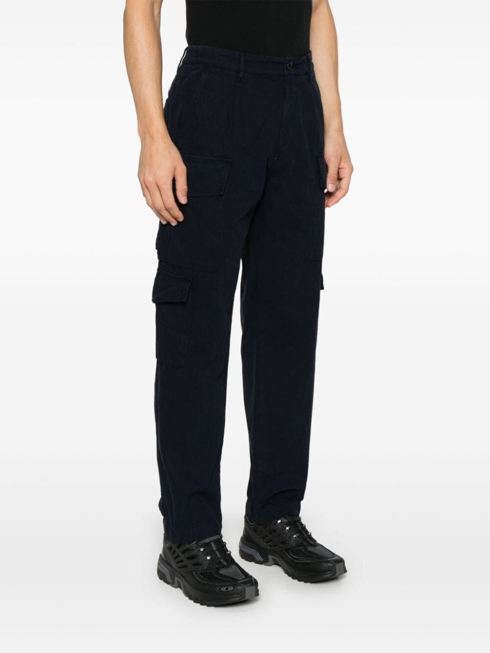 C.p. company `Vintage Army Structure` Cargo Pants Qualità