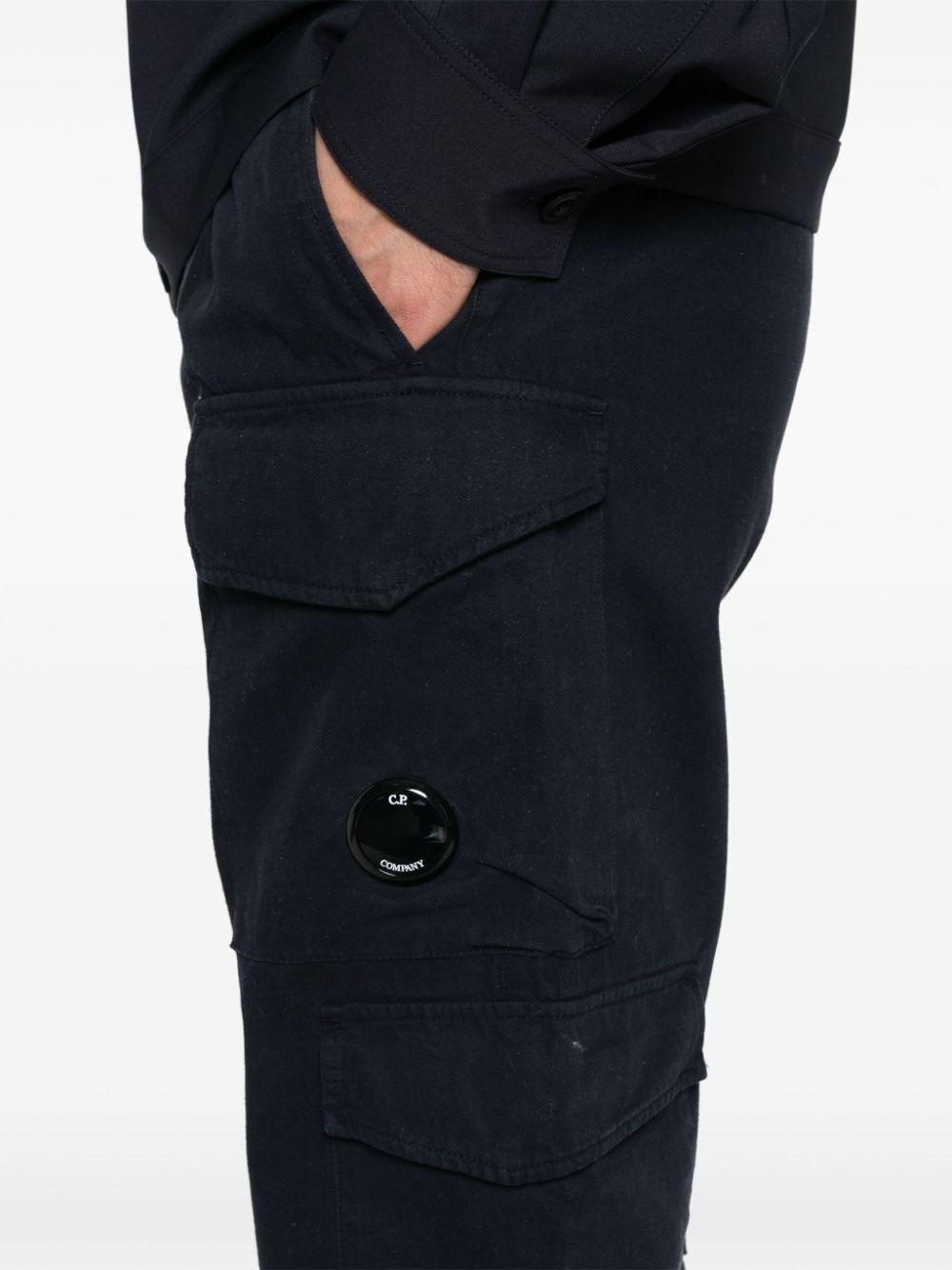 C.p. company `Vintage Army Structure` Cargo Pants Qualità