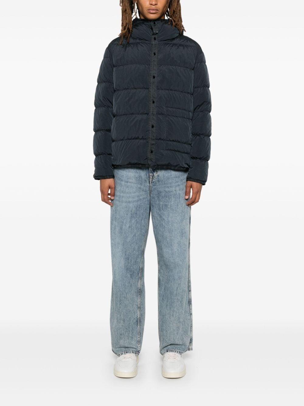 C.p. company `Micro Kei` Long Jacket Promozione