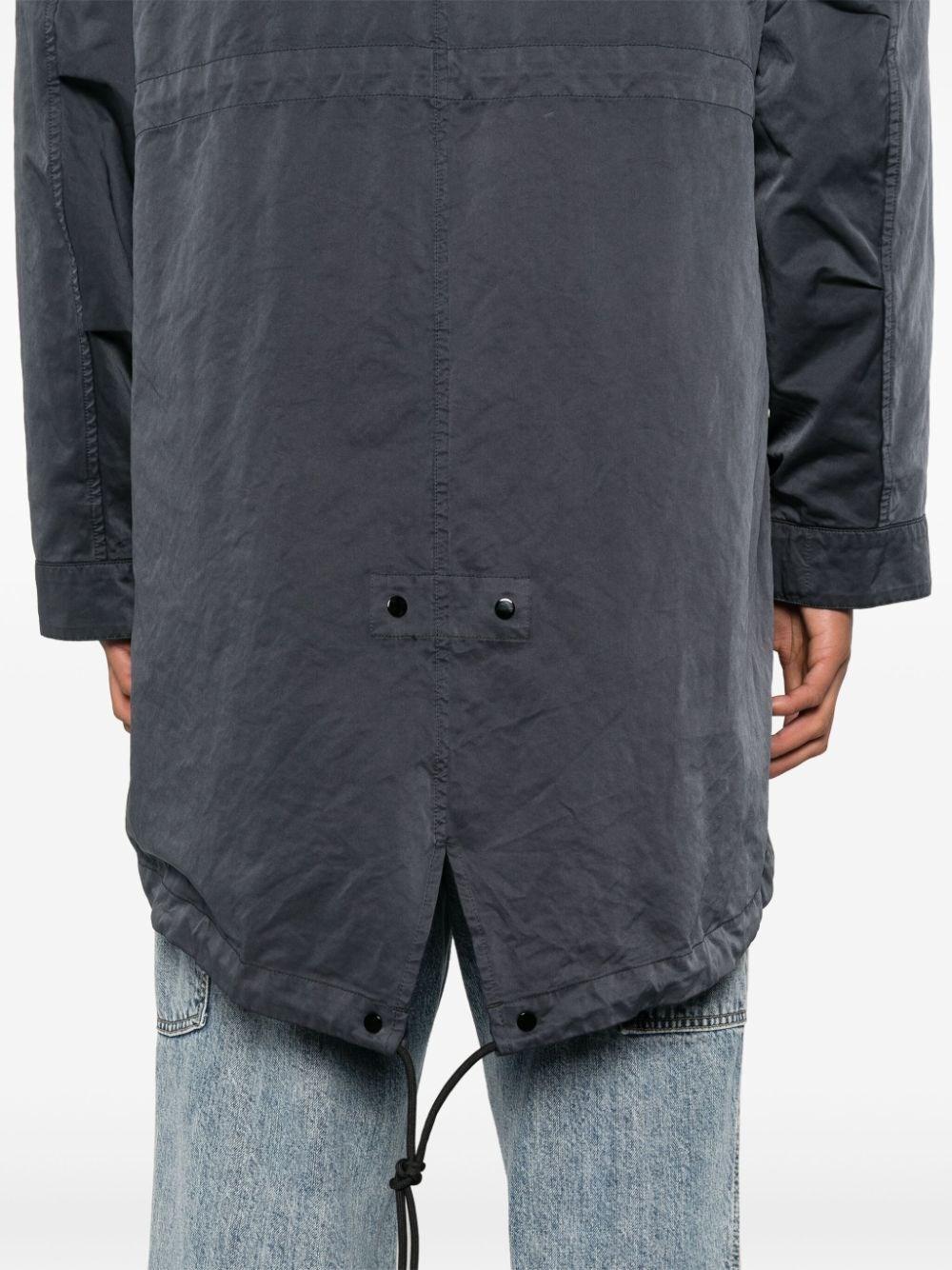 C.p. company `Micro Kei` Long Jacket Promozione