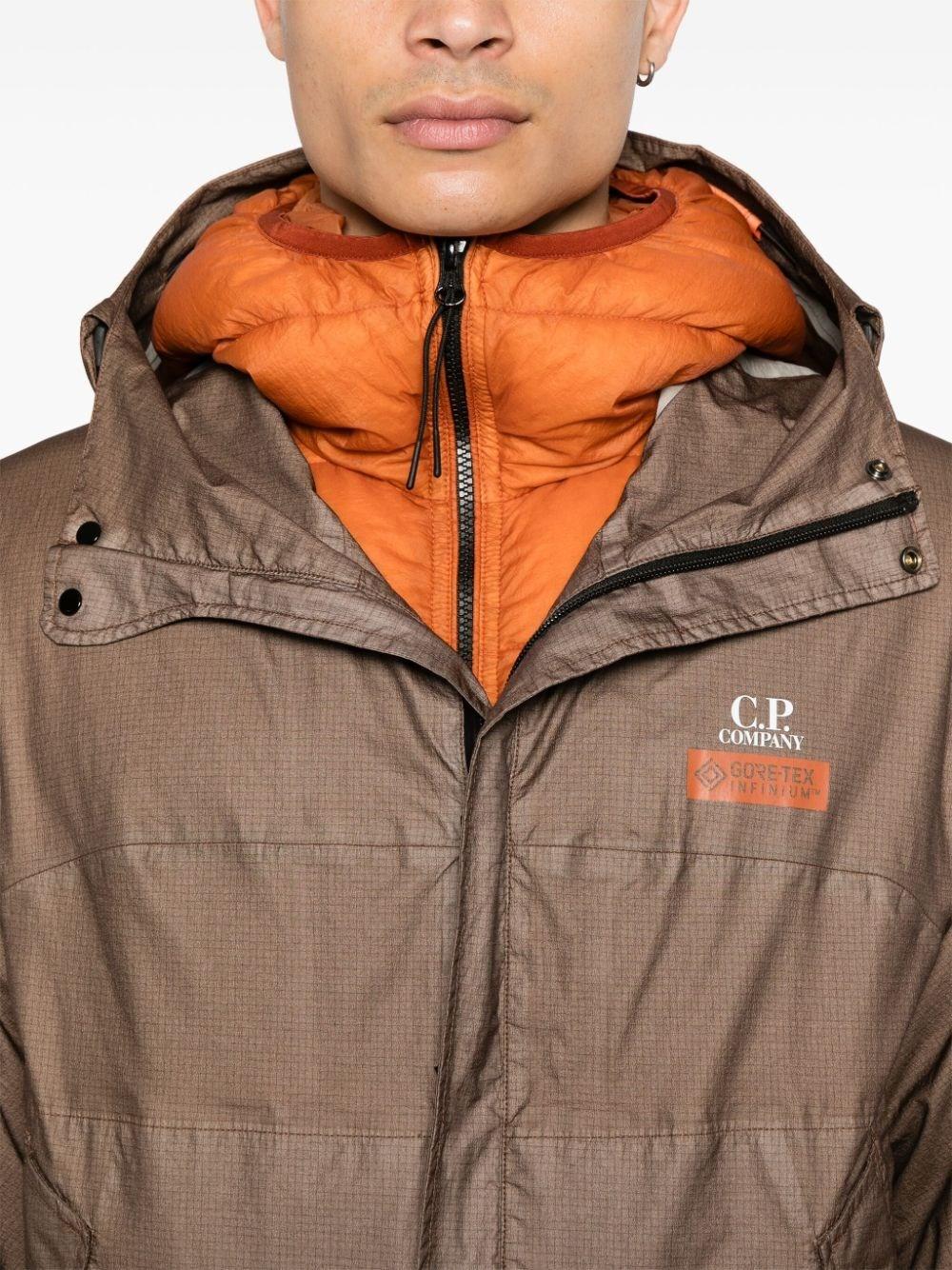 C.p. company `Gore G-Type` Medium Jacket In vendita