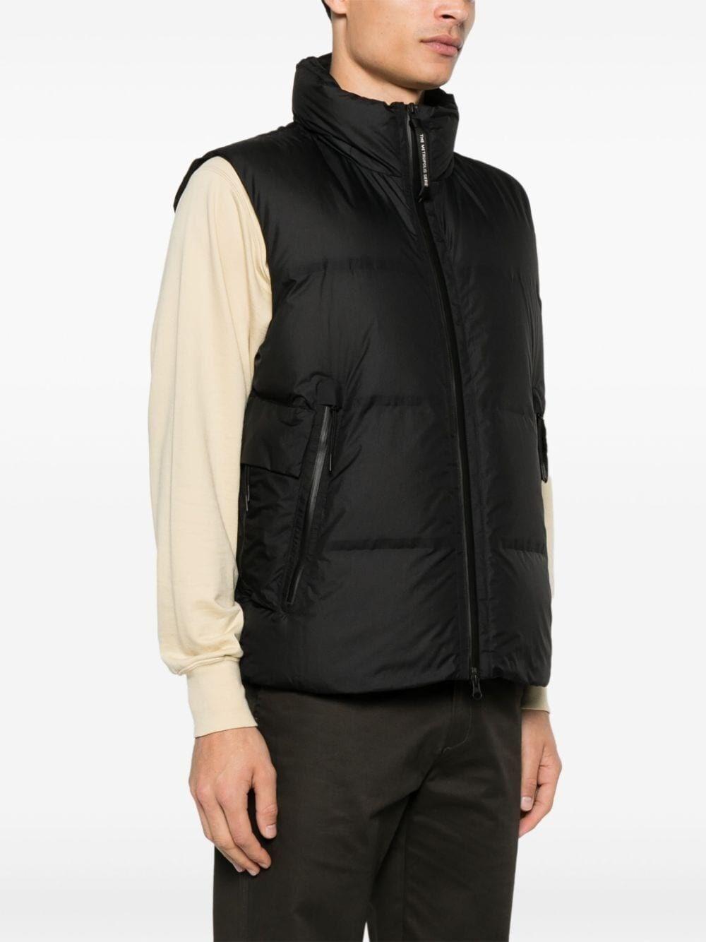 C.p. company `Metropolis Series Pertex` Hooded Padded Vest Soddisfazione Garantita