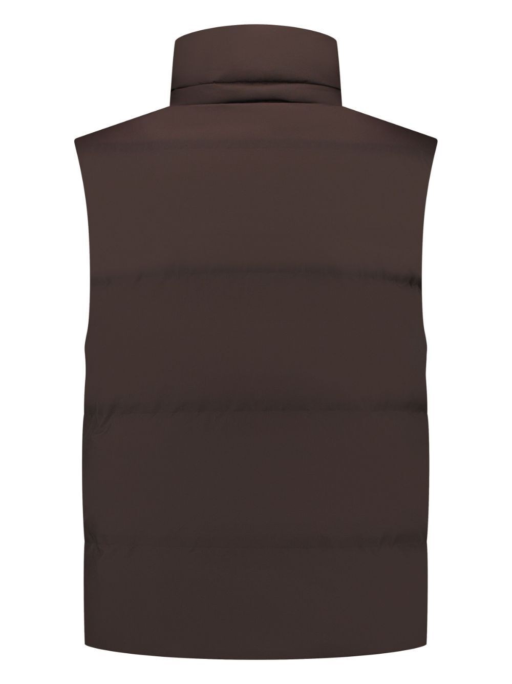 C.p. company `Metropolis Series Pertex` Hooded Padded Vest Qualità Garantita