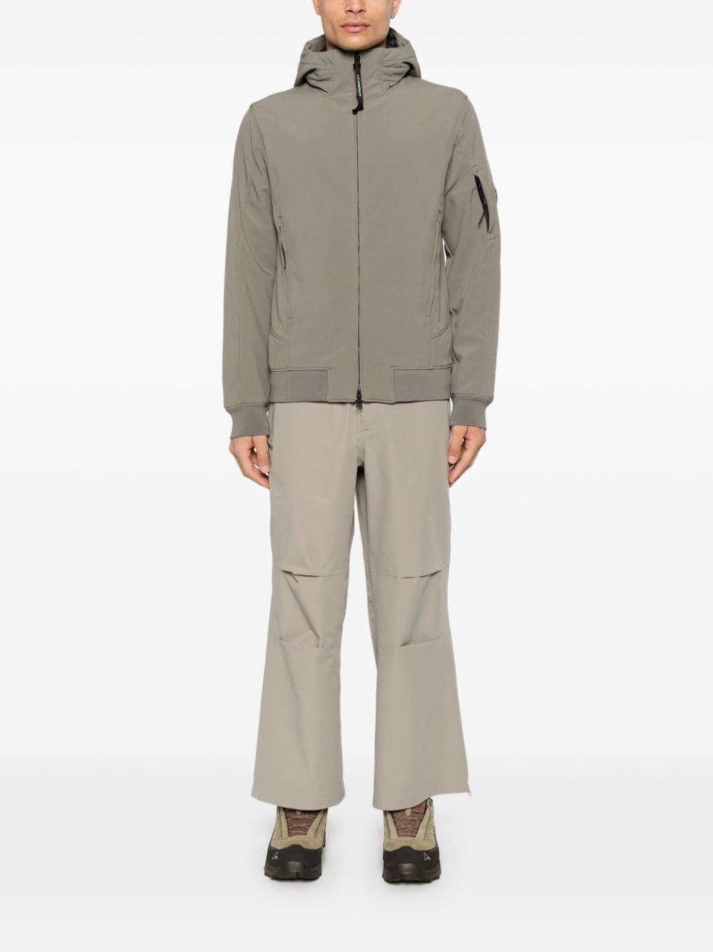 C.p. company `C.P Shell-R` Hooded Jacket Negozi Online