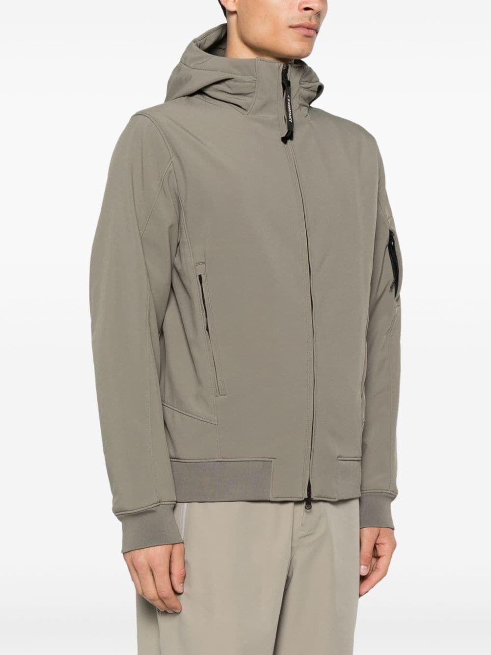C.p. company `C.P Shell-R` Hooded Jacket Negozi Online