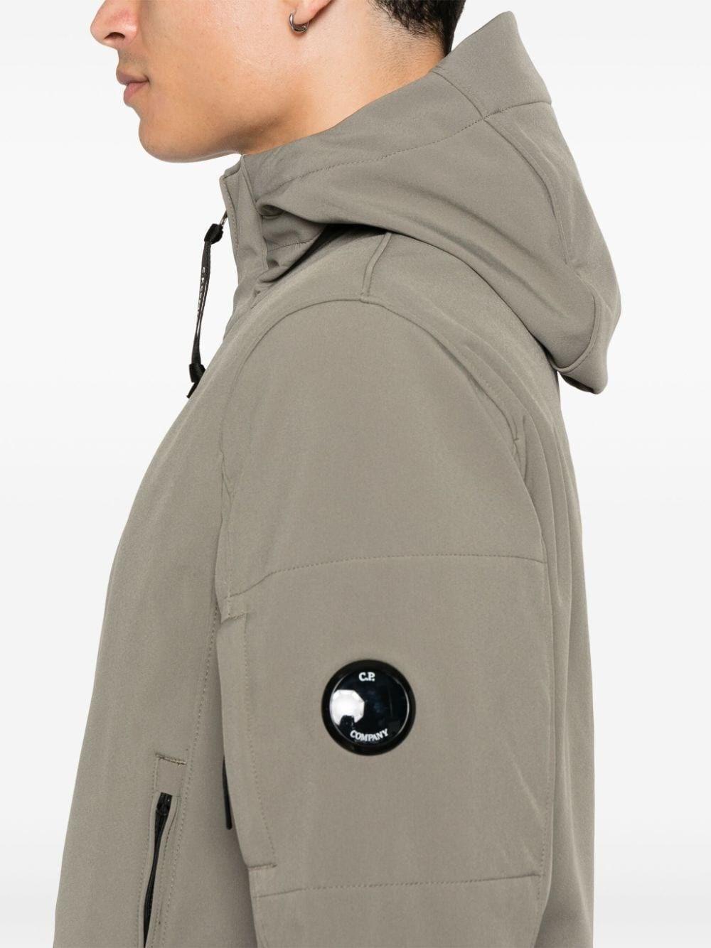 C.p. company `C.P Shell-R` Hooded Jacket Negozi Online