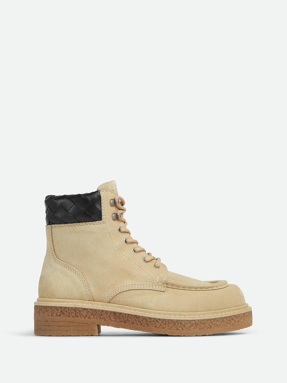 Bottega veneta `Haddock Ankle Boot` Sconto