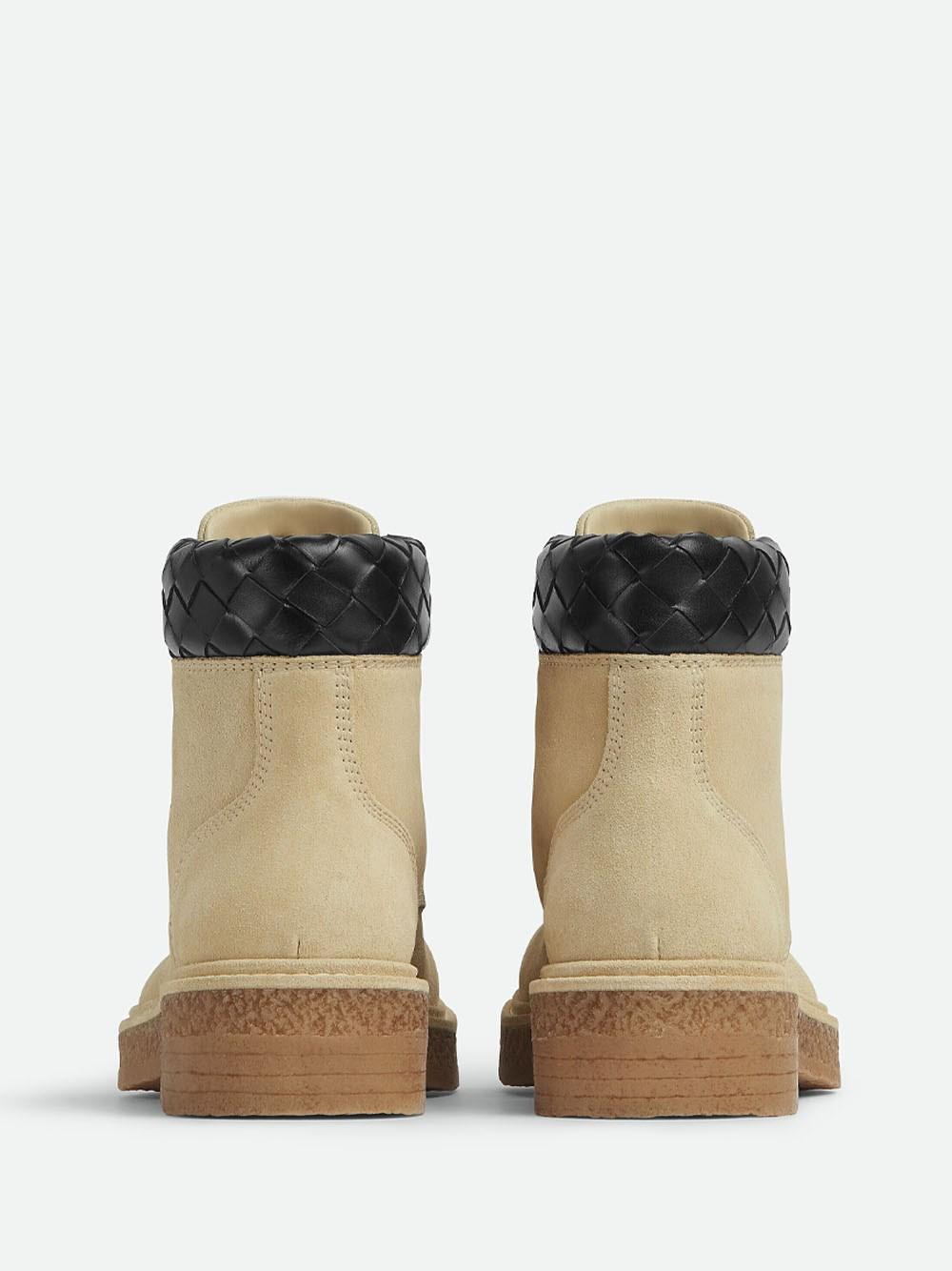 Bottega veneta `Haddock Ankle Boot` Sconto