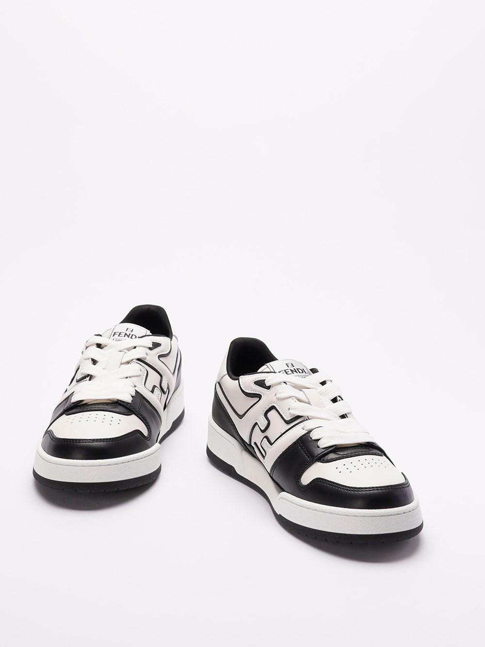 Fendi `Fendi Match` Low-Top Sneakers Hotsell