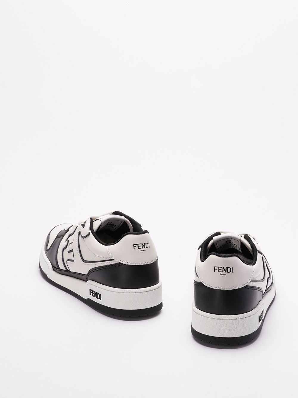 Fendi `Fendi Match` Low-Top Sneakers Hotsell