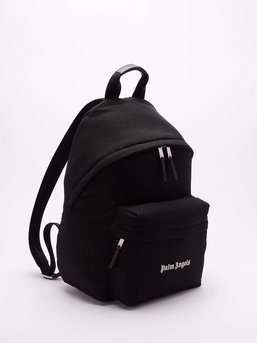 Palm angels `Cordura Classic Logo` Backpack Vendita Calda