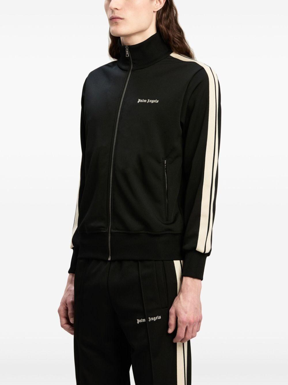 Palm angels `Classic Logo` Track Jacket Vendita Economica