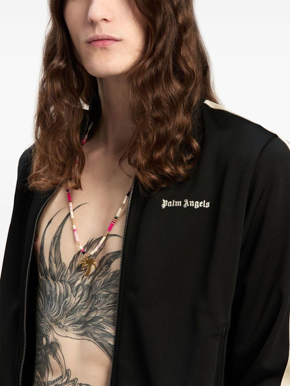 Palm angels `Classic Logo` Track Jacket Vendita Economica