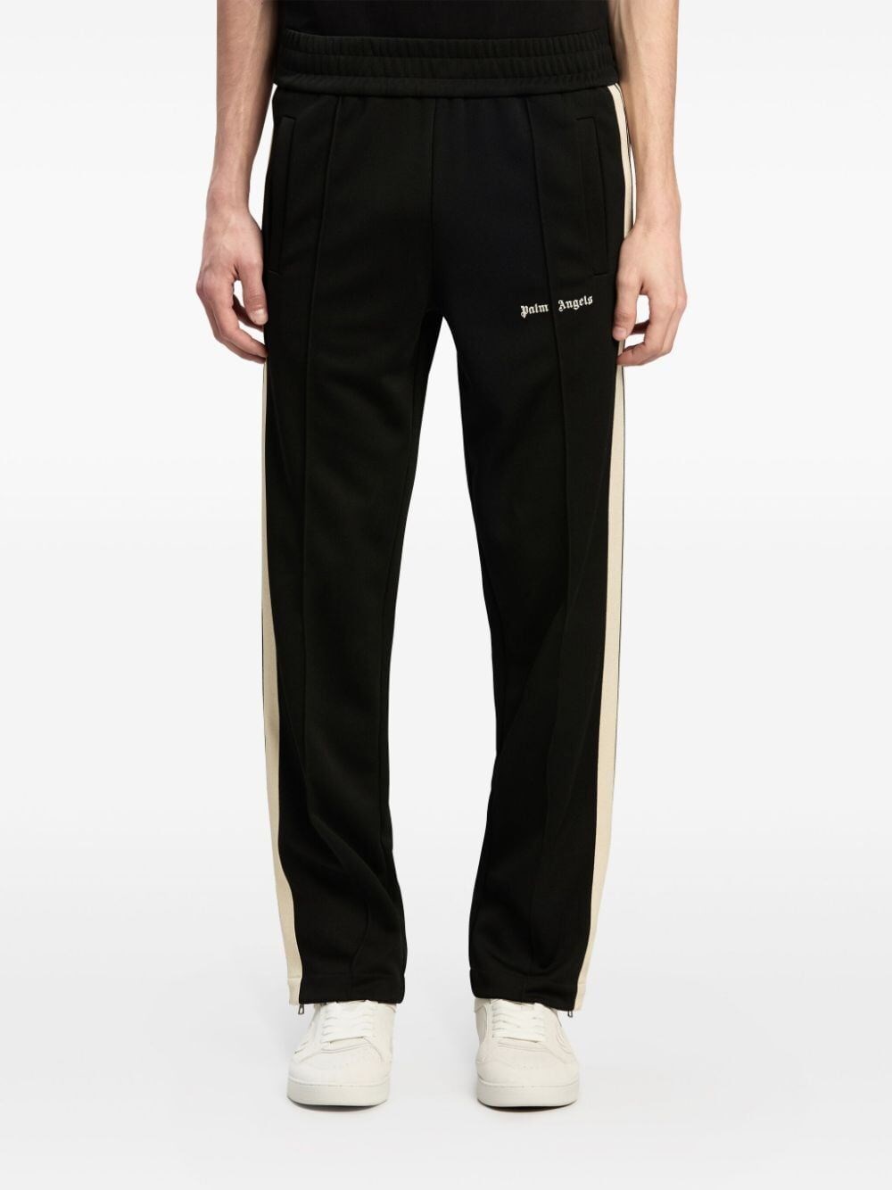 Palm angels `Classic Logo` Track Pants Saldi Di Fabbrica