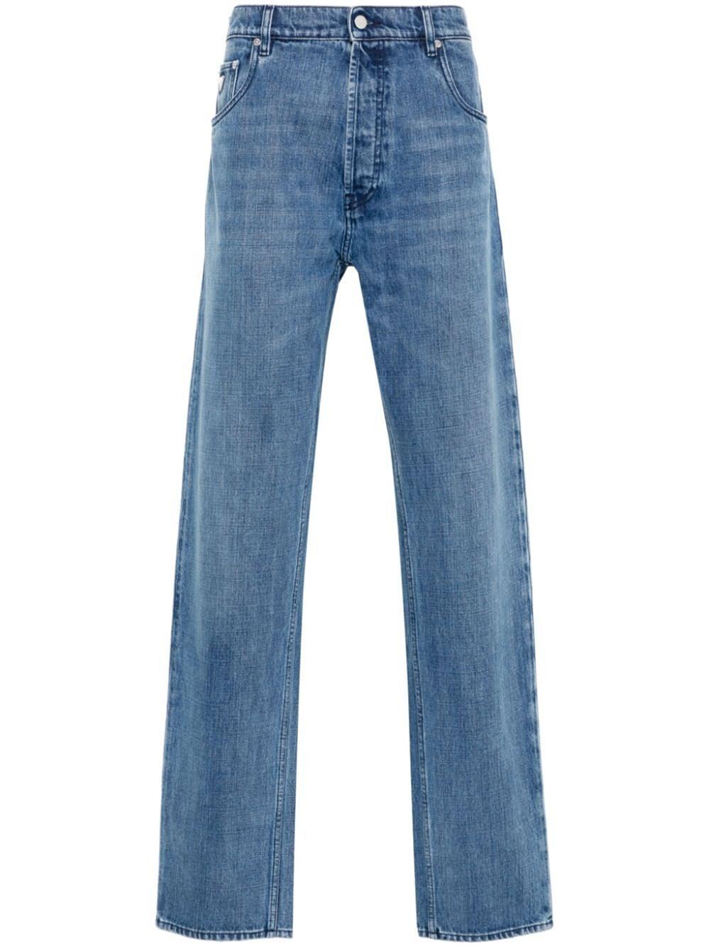 Prada Five-Pockets Jeans In Saldo