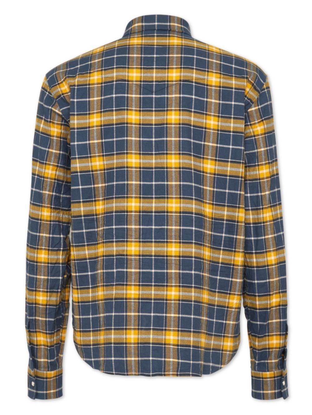 Dsquared2 `Canadian` Regular Shirt 2025