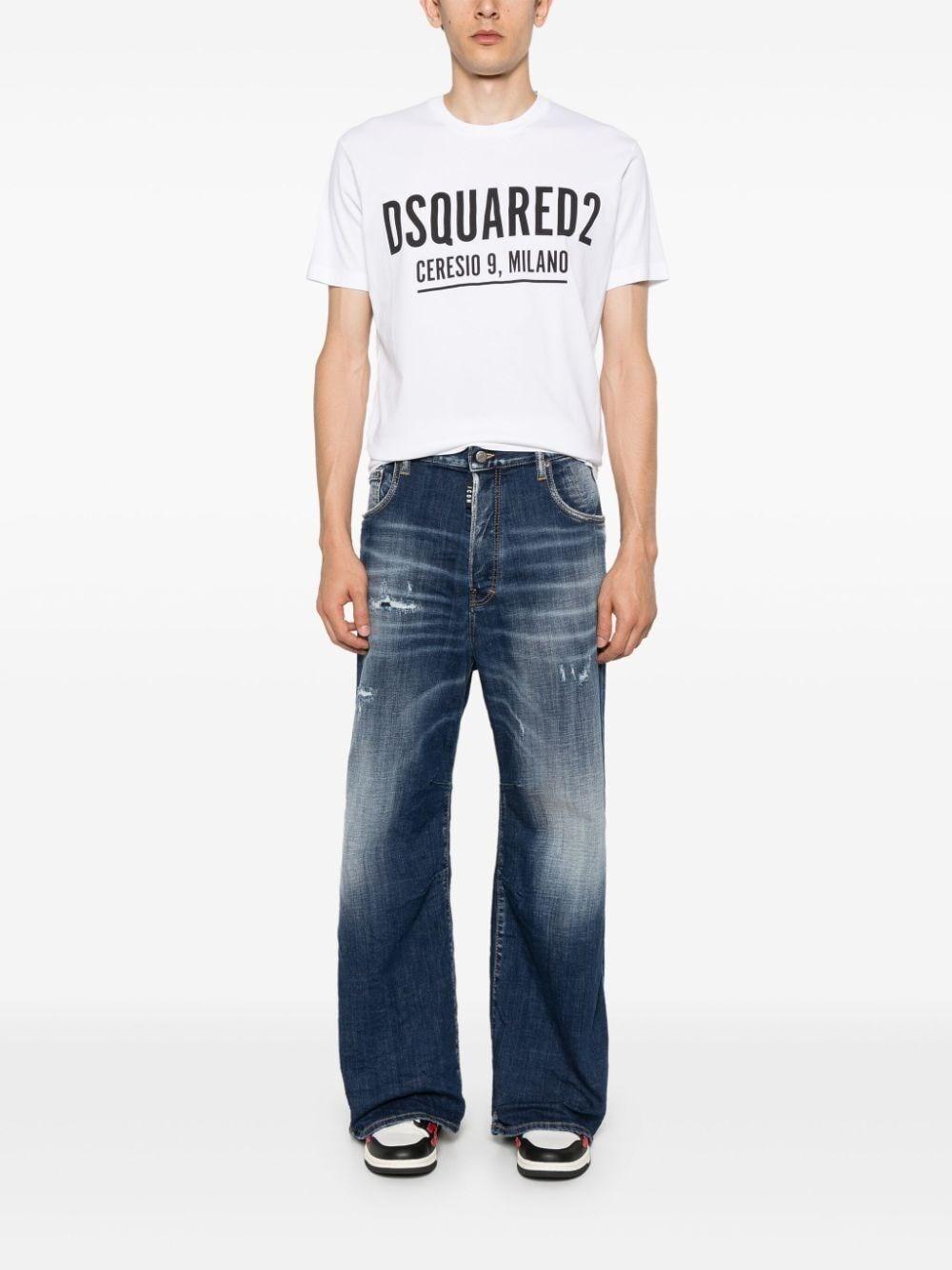 Dsquared2 `Eros` Jeans Italy