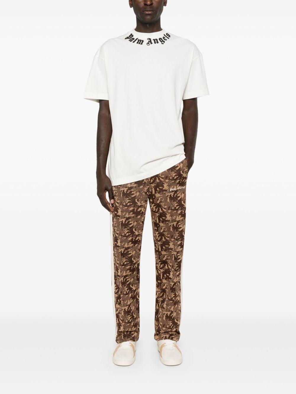 Palm angels `Palms Camo` Track Pants Vendita