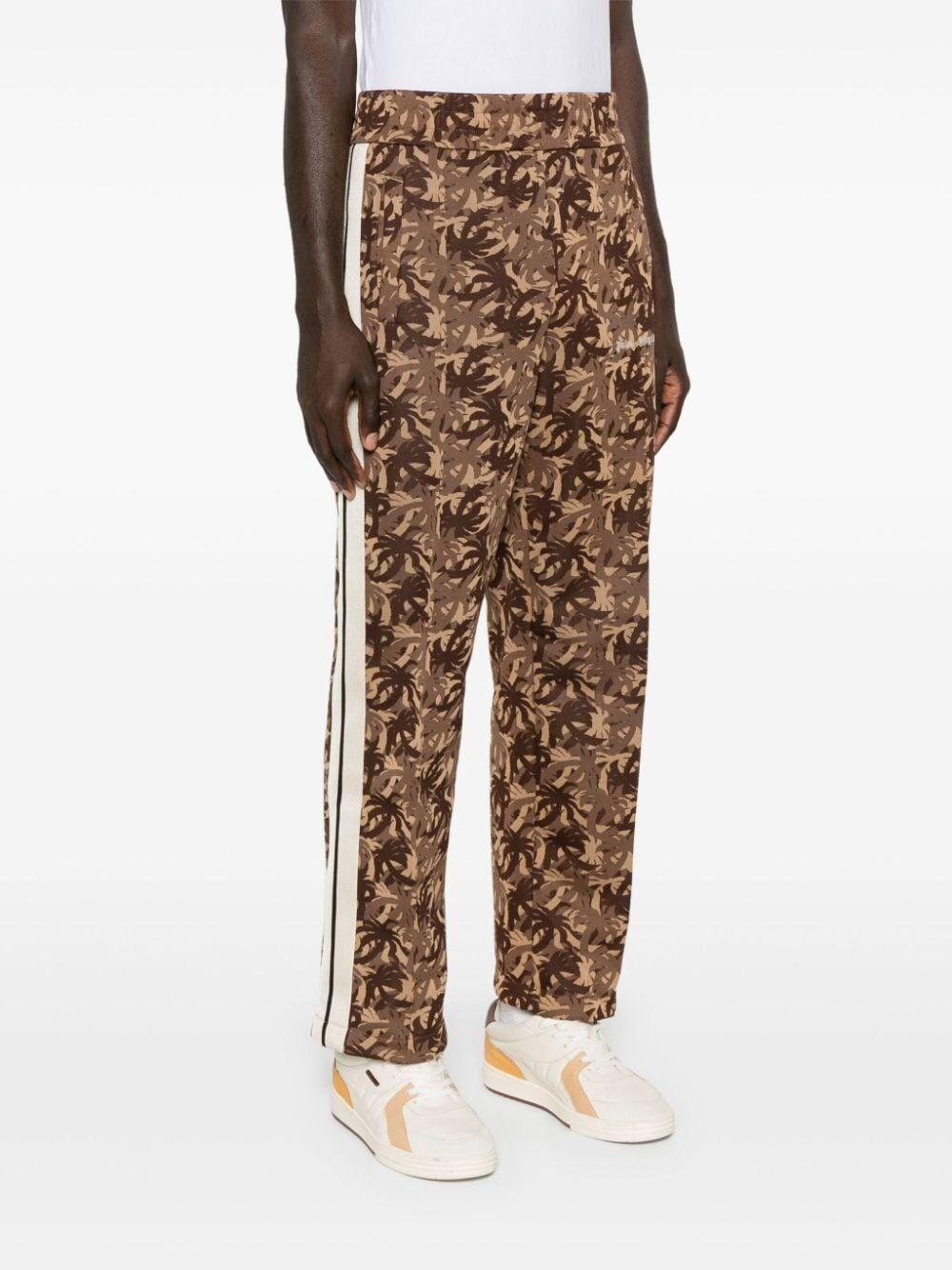 Palm angels `Palms Camo` Track Pants Vendita