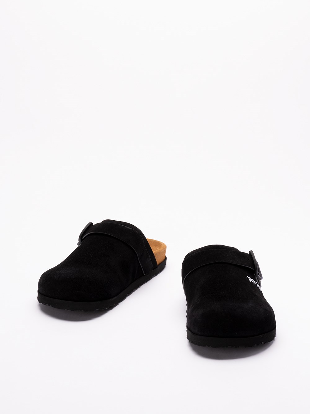 Palm angels Logo Mules Promozione