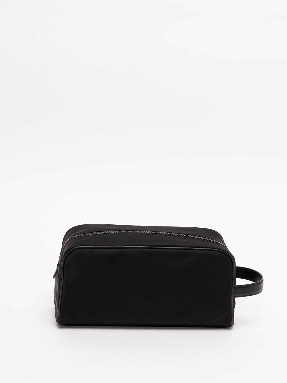 Dolce & gabbana Toiletry Bag With Rubberized Logo Spedizione Gratuita
