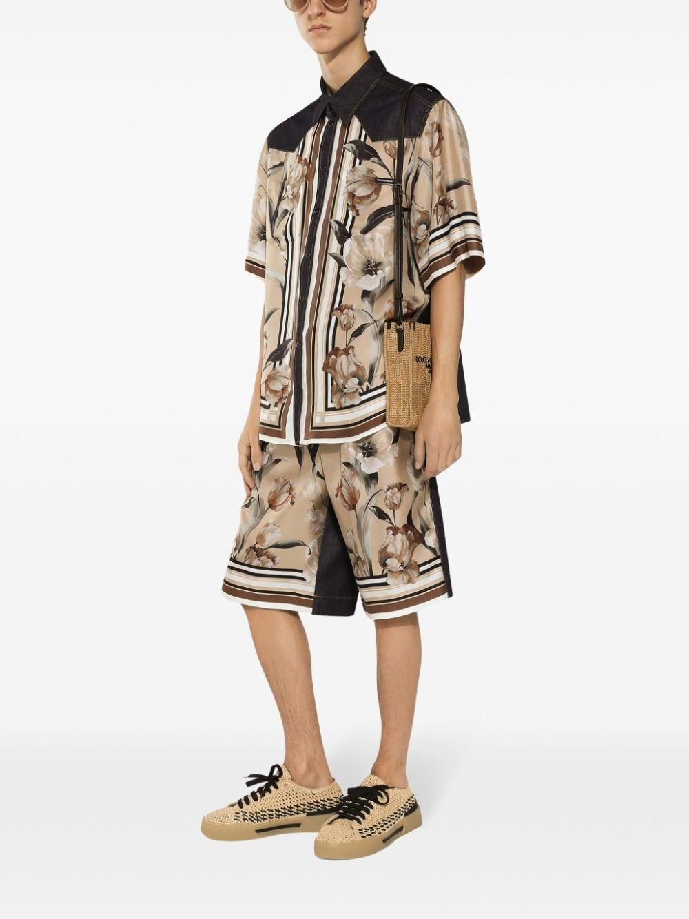 Dolce & gabbana Bermuda Soddisfazione Garantita